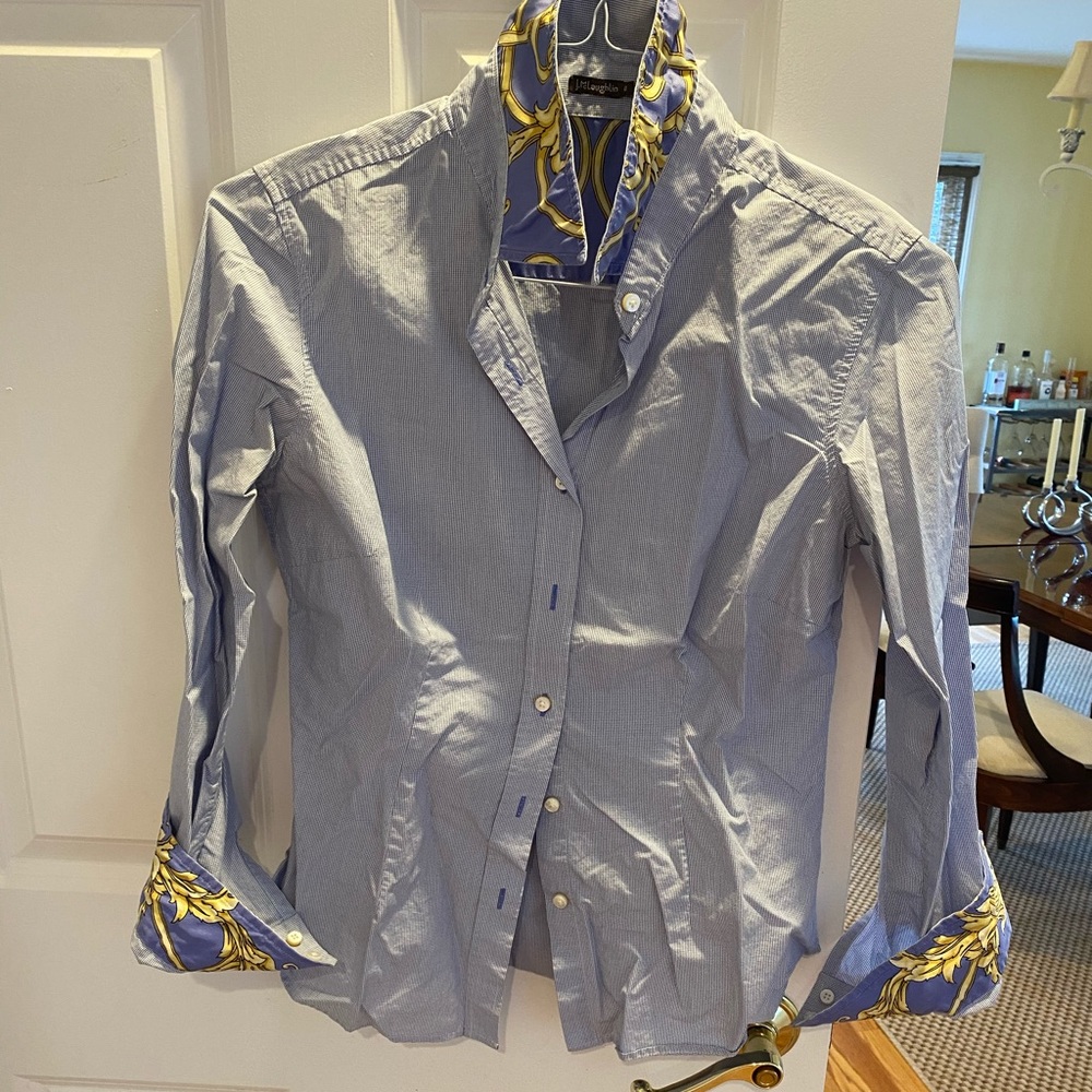 Button down shirt